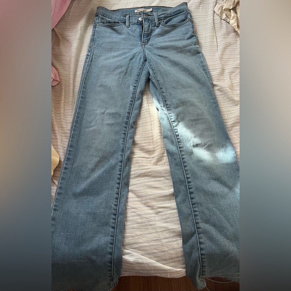 Vintage Levi Flare Jeans Lightly worn